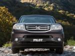Honda Pilot 2011 года (RU)